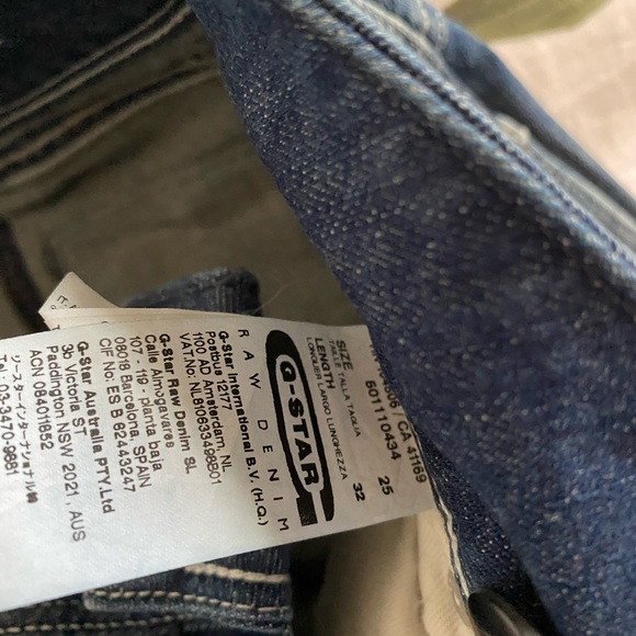 G star jeans - Picture 3 of 4